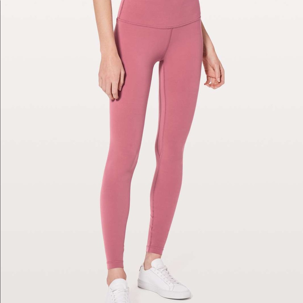 Lululemon align pant 28”